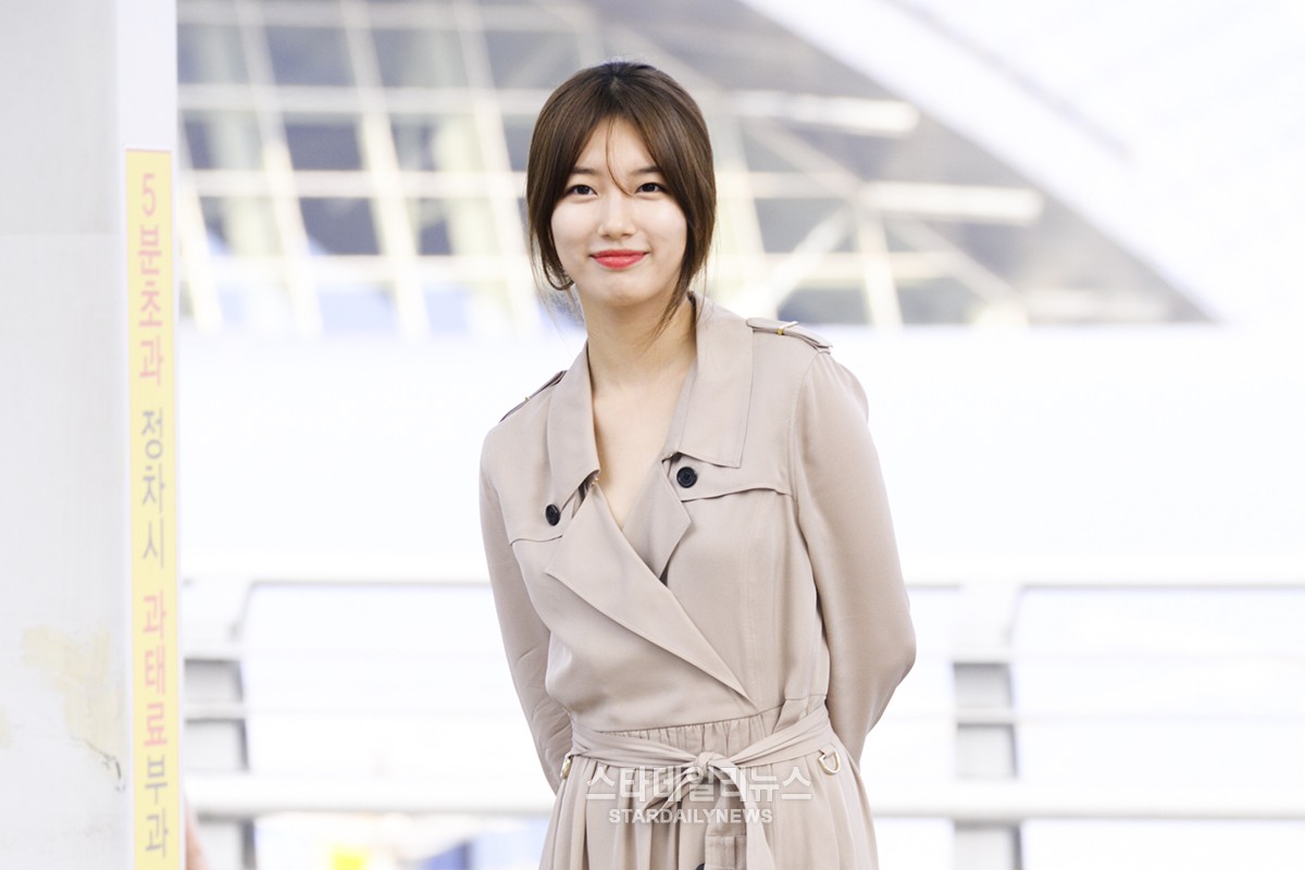 Suzy's Hong Kong Event Gets Suddenly Cancelled