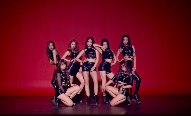 Watch: I.O.I's Sub-Unit Is Sexy-Chic In 'Whatta Man' MV Teaser