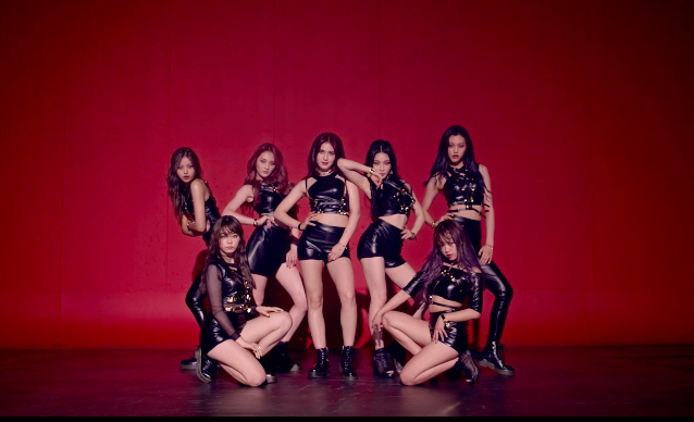 Watch: I.O.I's Sub-Unit Is Sexy-Chic In 