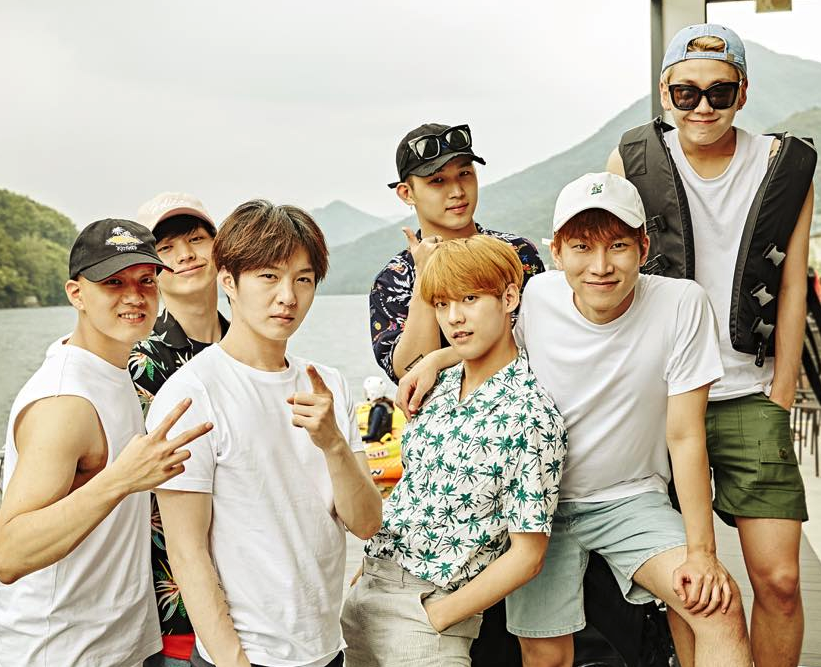BTOB's Eunkwang Thanks Fans After Pre-Release Track 'Someday' Tops Music Charts