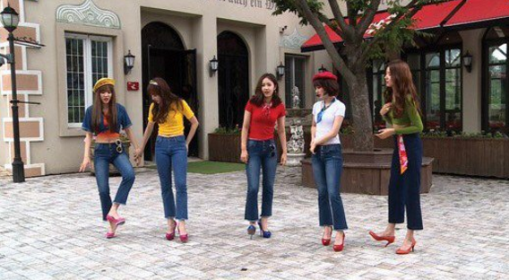 GFRIEND To Appear As Special Guest For 'Infinite Challenge' U.S. Episode