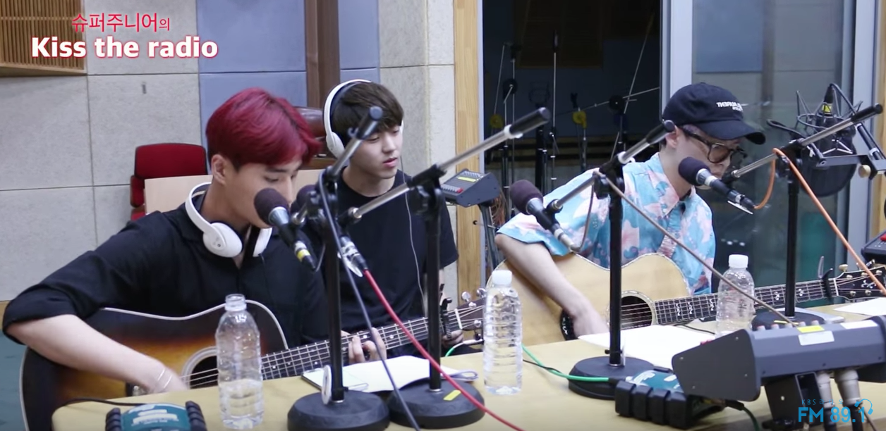 Watch: DAY6 Performs Impressive Cover Of Taeyang's 