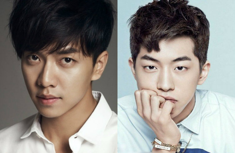 Na Young Suk Compares The Growth Of Lee Seung Gi And Nam Joo Hyuk