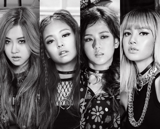 BLACKPINK Reveals Debut Track Title Teaser