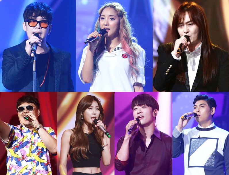 Watch: Unexpected Winner Moves Audience To Tears On 'Duet Song Festival'