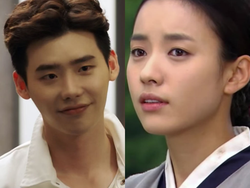 Watch: Parody Reimagines Lee Jong Suk And Han Hyo Joo's 'W' Characters