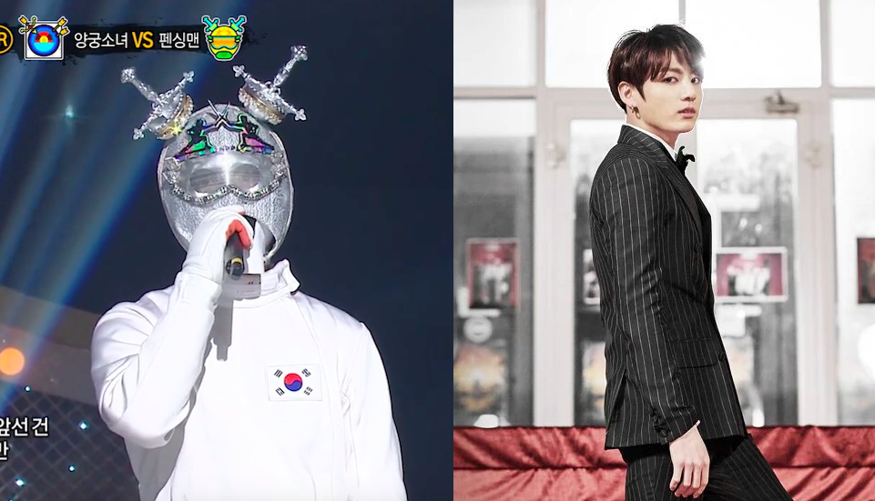 Watch: Contestant Speculated To Be BTS's Jungkook Performs On 'King Of Masked Singer'