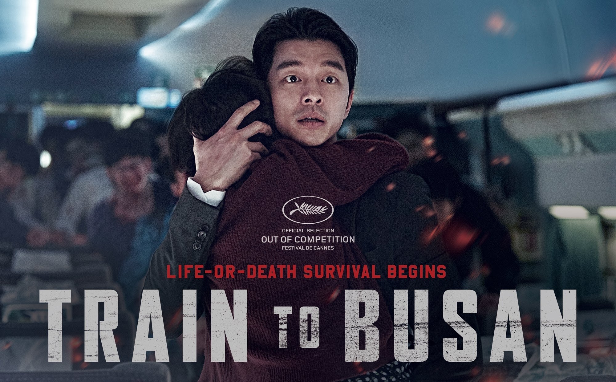 Major Production Companies Globally Compete For 'Train To Busan' Remake Rights