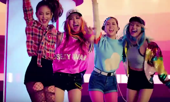 BLACKPINK Slays With 'BOOMBAYAH' And 'Whistle' MVs