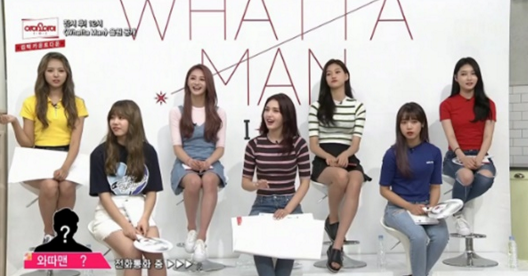 GOT7's Jackson Thinks I.O.I's 'Whatta Man' Will Top Billboard World Albums Chart