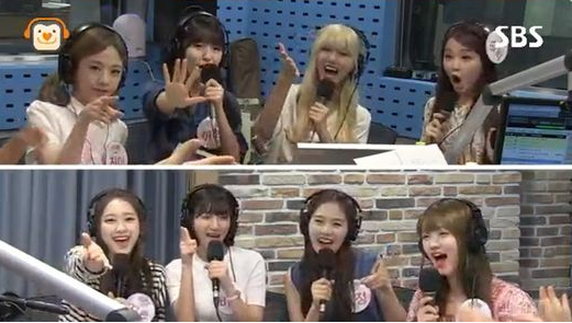 Oh My Girl Reveal How Their Agency Guides Their Diet