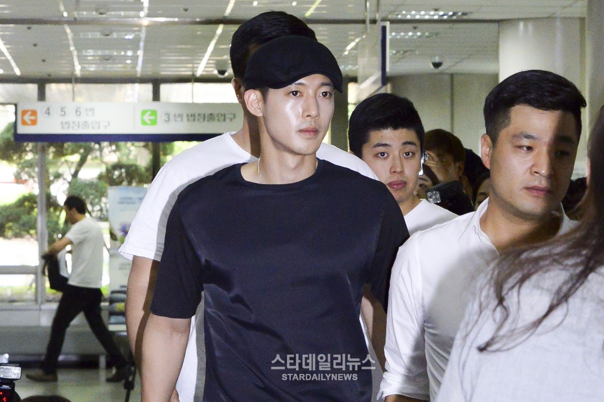 Kim Hyun Joong Wins Court Battle Against Ex-Girlfriend