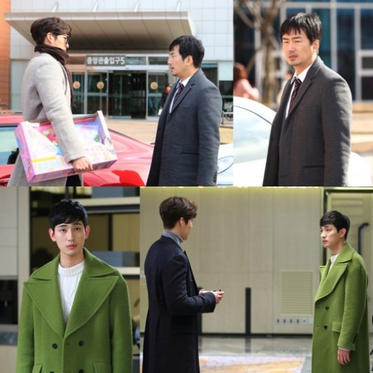 'Uncontrollably Fond' Shares Stills Of Ryu Seung Soo And Yoon Park's Cameos
