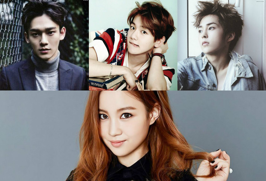 EXO, Lee Hi, Epik High, And More Reportedly Join 'Scarlet Heart: Goryeo' OST