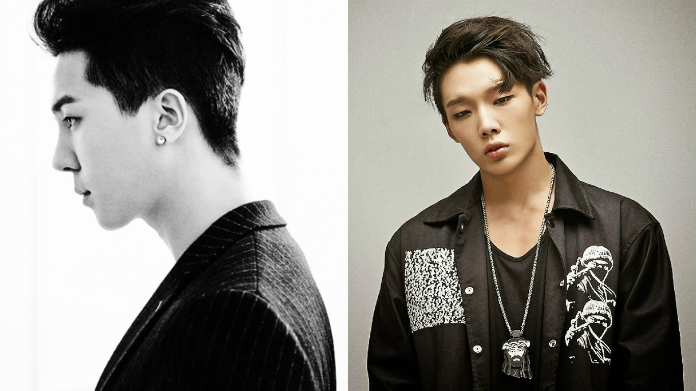 Song Mino And Bobby Wrap Up Filming On Music Video