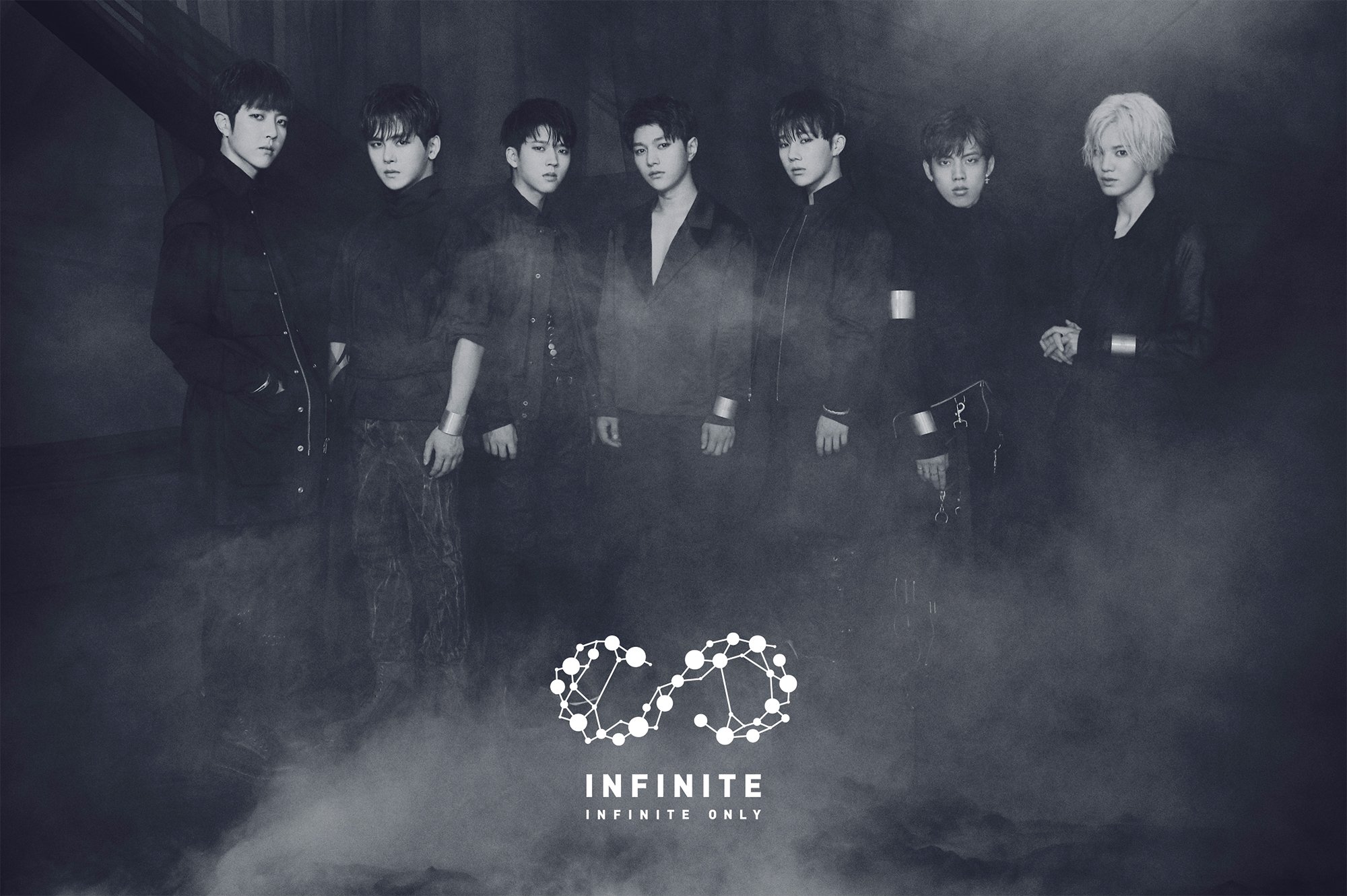 INFINITE Shares Album Preview For 'INFINITE ONLY'