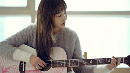 Sandara Park Lands First Lead Film Role