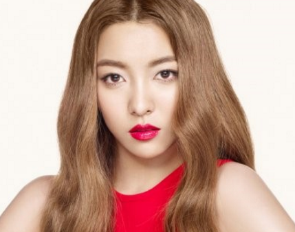 f(x)'s Luna To Start Her Own YouTube Channel