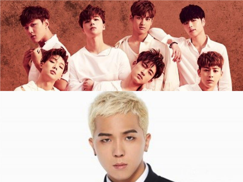 WINNER's Song Mino To Join iKON's Concert Tour
