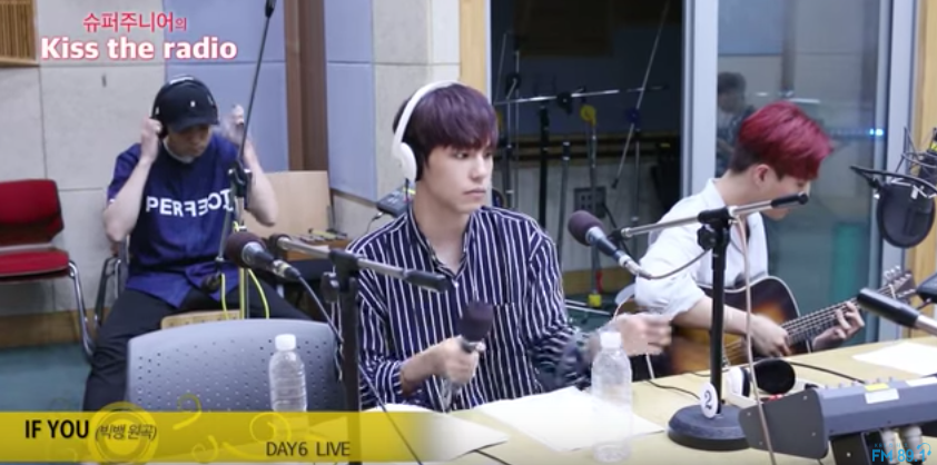 Watch: DAY6 Sings Of Heartbreak With Cover Of BIGBANG’s 'If You'