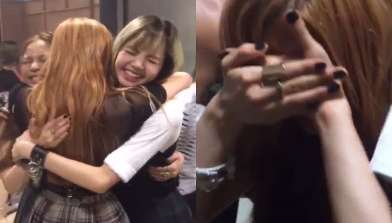 BLACKPINK Break Down In Happy Tears After Debut Performance
