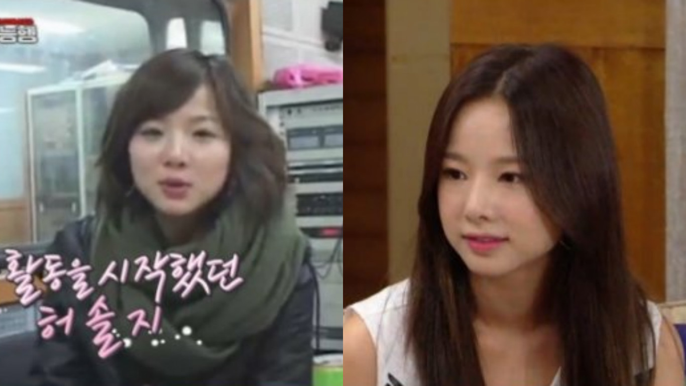 Solji Talks About Debuting Before EXID