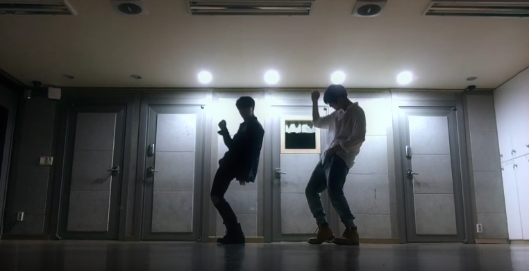 Watch: BTS's Jungkook And Jimin Ooze Charisma In Dance Practice To Drake's 'Own It'