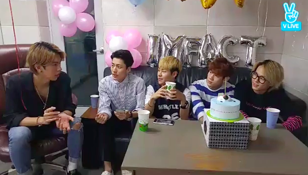 IMFACT Announces Fan Club Name On 200th Day Since Debut
