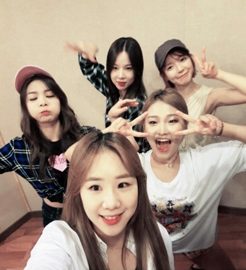 EXID's Solji, AOA's Choa, Ailee, And More To Kick Off New 'Inkigayo' Special Stages