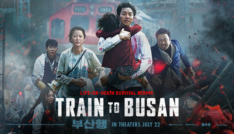 'Train to Busan' Climbs To 15th Place In Korean Box Office History