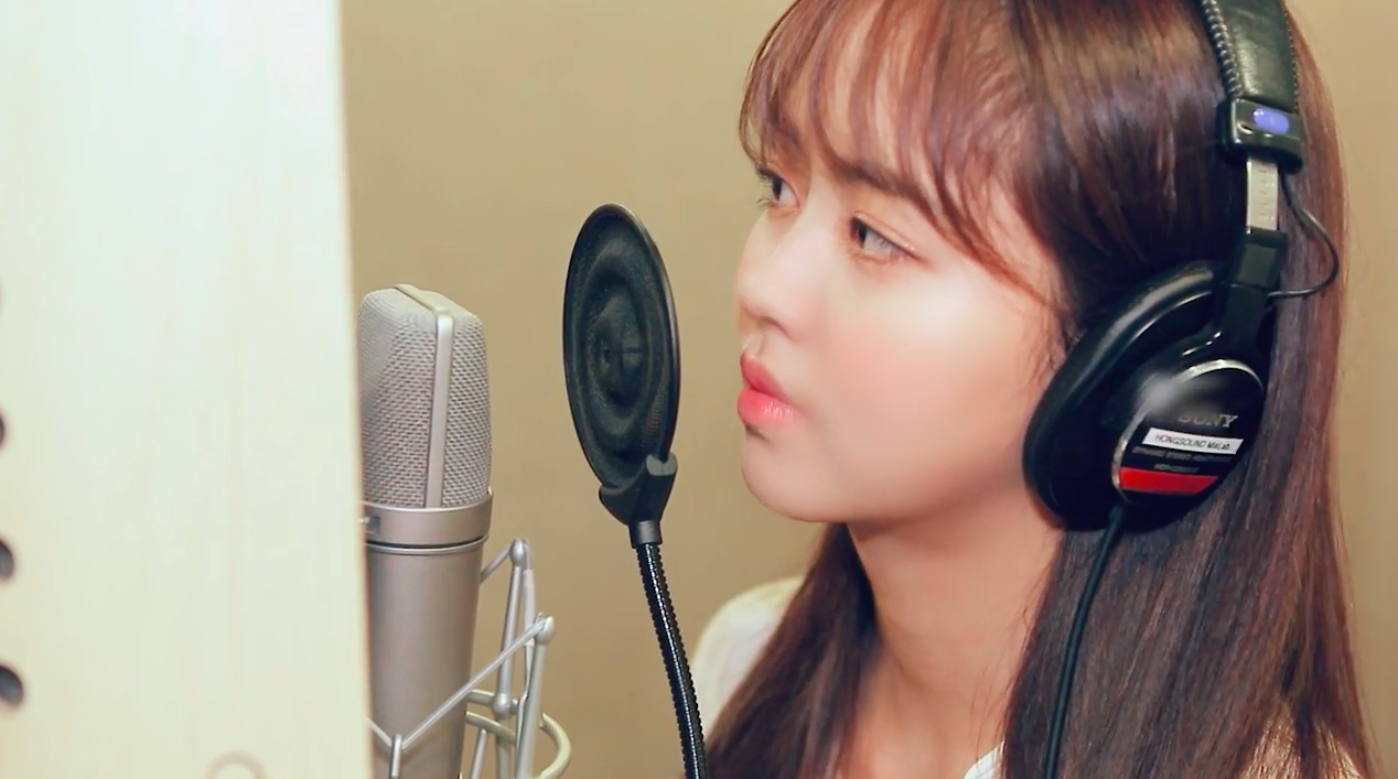 Watch: Kim So Hyun Releases 