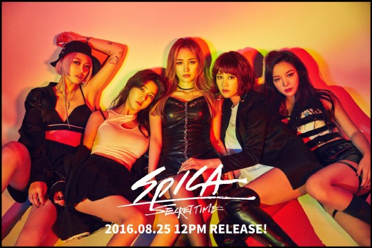 Spica Confirms Comeback Date And Details
