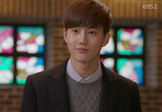 EXO's Suho To Star In New Drama By 'Splash Splash Love' PD