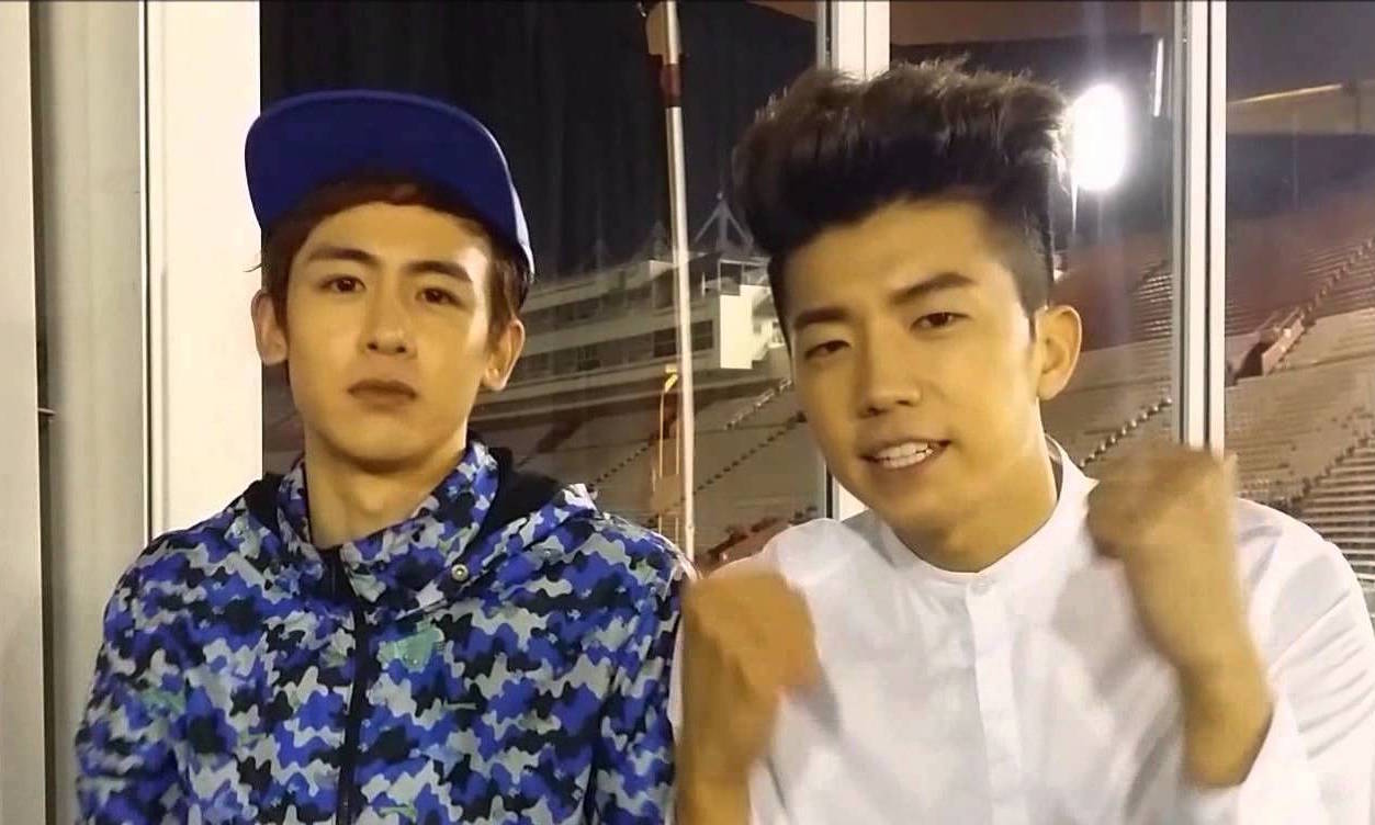 2PM's Nichkhun And Wooyoung To Travel To Abu Dhabi For Cooking Show