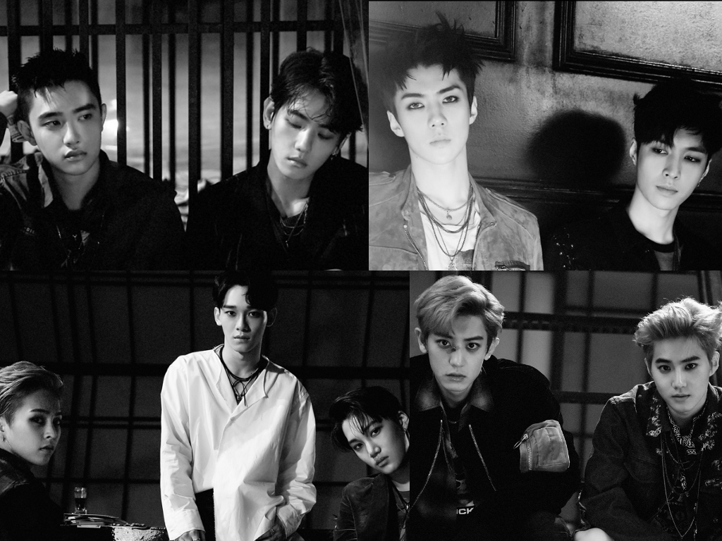 EXO Reigns Supreme On Charts With 'Lotto' Within Hour Of Release