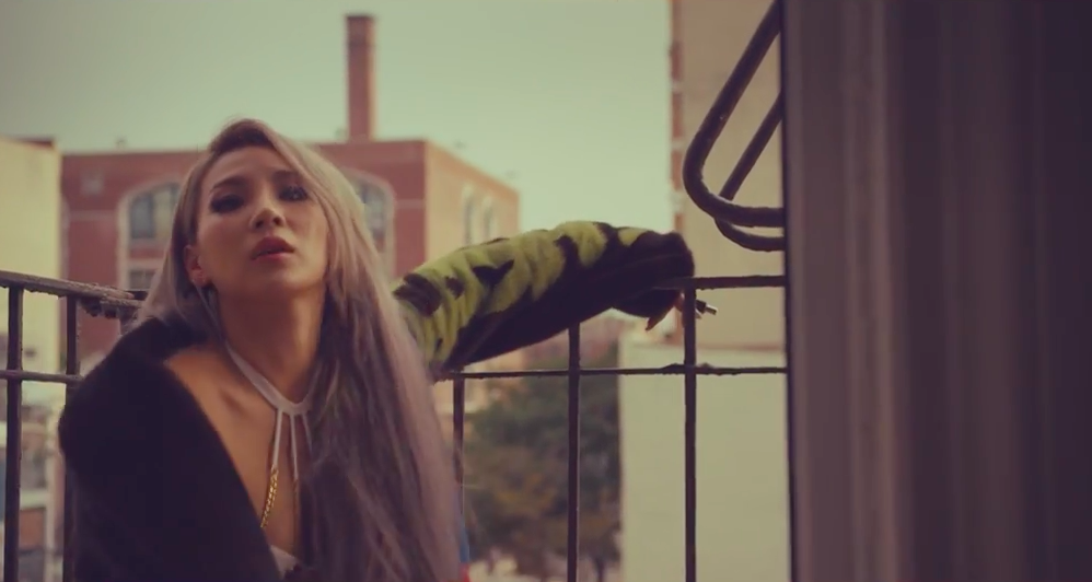 Watch: CL Gets 'Lifted' In Long-Awaited American Solo Debut MV
