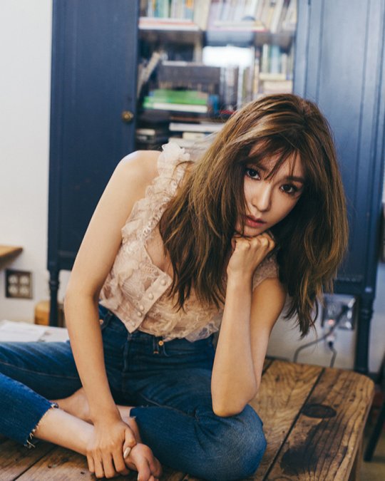 SM Entertainment Releases Statement Following Tiffany Leaving 'Sister's Slam Dunk'