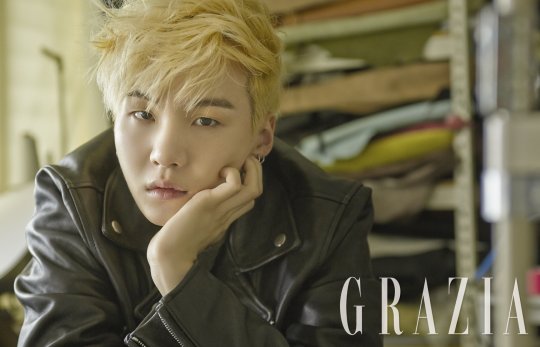 BTS' Suga Opens Up About Being Agust D And His Dreams