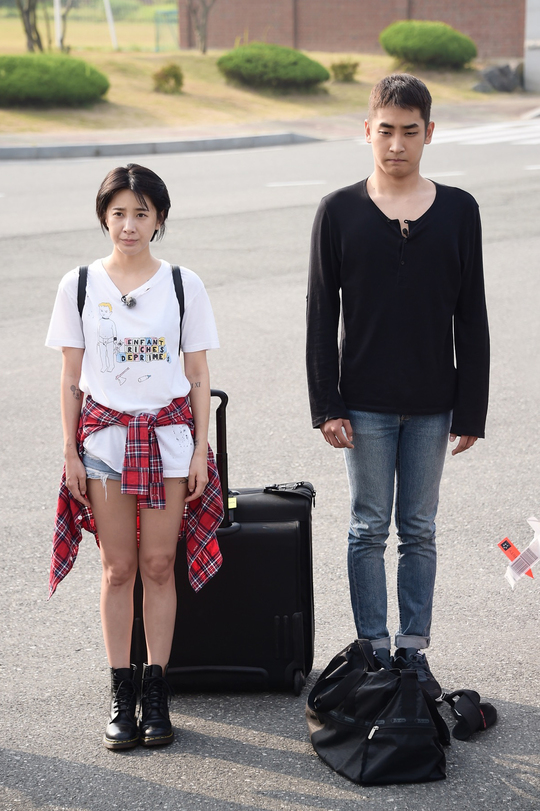 Seo In Young Struggles To Give Up Her Style For 'Real Men'