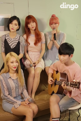 Watch: 9MUSES A Performs An Acoustic Medley Of Popular Karaoke Songs