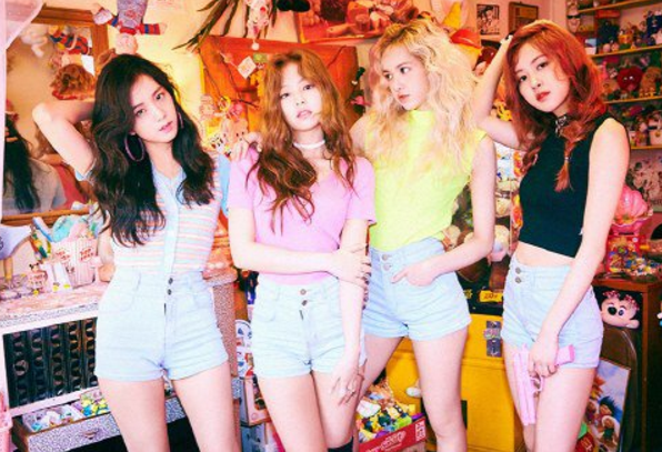 BLACKPINK Sets Record With Nomination For First Place On 'Inkigayo'