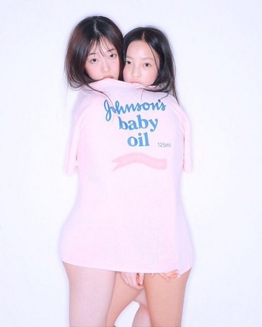 Johnson & Johnson Comments On Sulli And Goo Hara's Controversial Photo