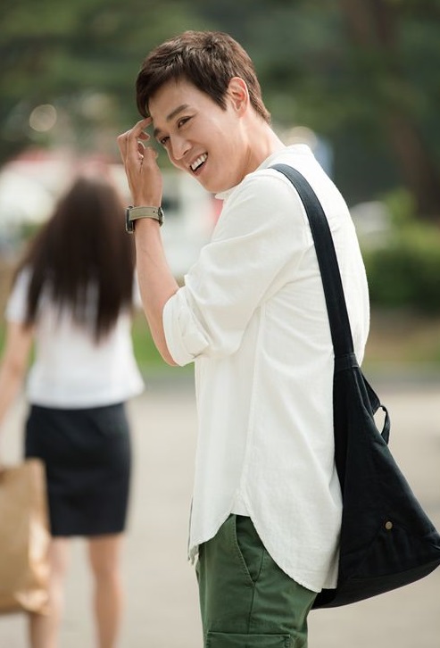 Kim Rae Won Talks About His Last Girlfriend And Chemistry With Park Shin Hye