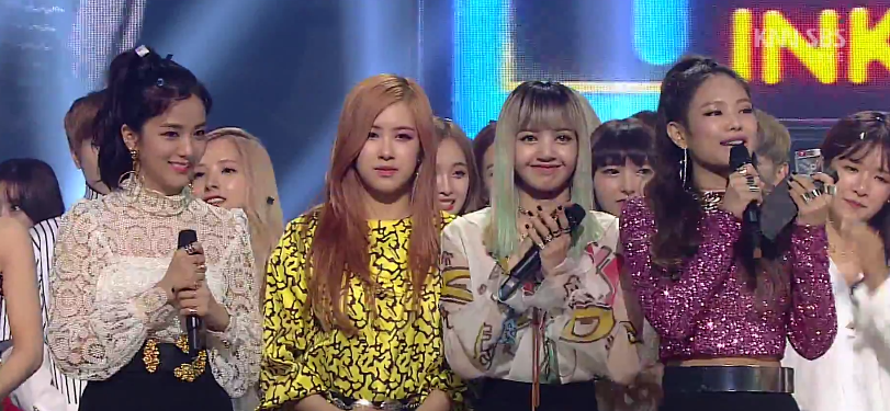 BLACKPINK Wins 'Inkigayo' With 'Whistle'; Performances By EXO, NCT 127, VIXX And More!