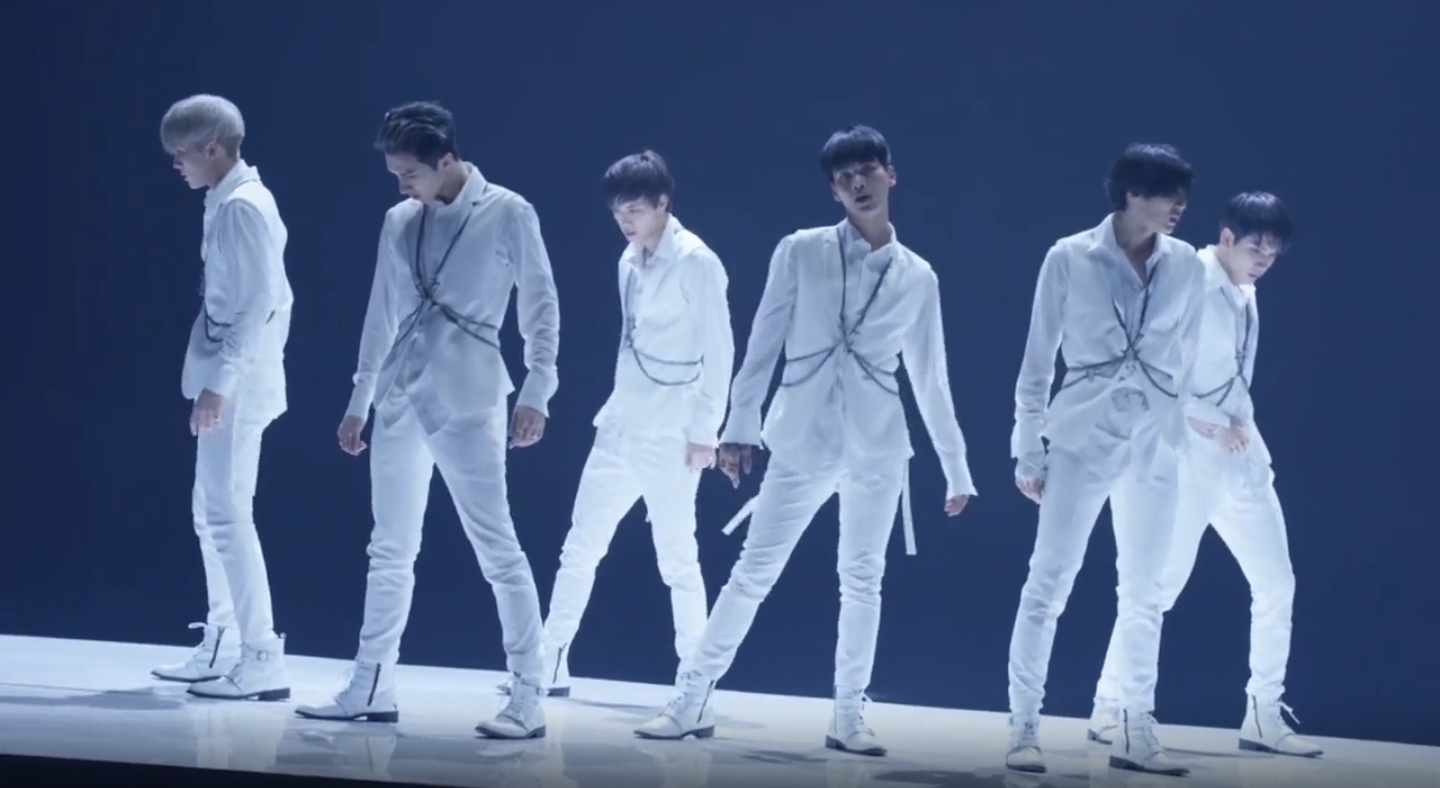 Watch: VIXX Releases Mesmerizing 'Fantasy' Performance Video