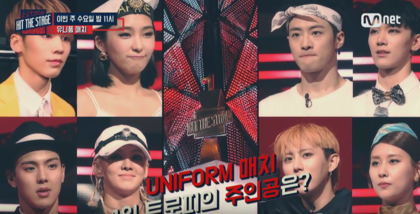 'Hit The Stage' Reveals Upcoming Episode Theme To Be On Uniforms