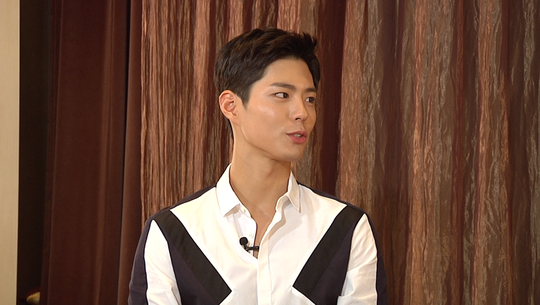 Park Bo Gum Dishes On His 'Bombastic' Dance And Advice He Received