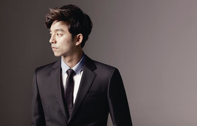 Gong Yoo's Agency Warns Against Fake Social Media Accounts