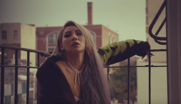 CL Places Amongst Taylor Swift And Katy Perry On Billboard's Social 50 Chart