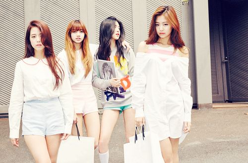 BLACKPINK Maintains Top Spot With 'Whistle': Weekly K-Pop Music Chart 2016, September Week 3